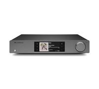 Cambridge Audio CXN100 SE - Reproductor de audio en red Wi-Fi de alta resolución y streamer con StreamMagic Gen 4, Chromecast integrado, AirPlay 2, HDMI eARC, Bluetooth aptX HD, DAC de referencia