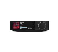 Cambridge Audio EVO 150 SE Amplificador Streaming Todo en uno - 150 W por Canal, DAC ESS Sabre, Bluetooth aptX HD, AirPlay 2, Chromecast Built-In, HDMI ARC & Phono MM - Negro