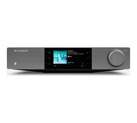 Cambridge Audio EXN100 gris - Reproductor de audio en red, Wi-Fi, Bluetooth, Tidal, Spotify, Qobuz, Deezer, Amazon Music, Ethernet, DAC integrado - Reproductor de audio en red