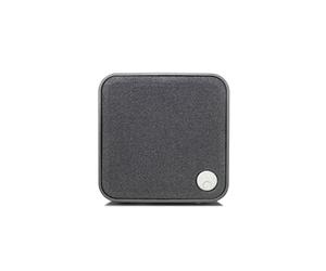 Cambridge Audio Minx Min 12 - Altavoz satélite Compacto con Cable con tecnología de Altavoces BMR - Incluye Soporte de Cerradura para un Montaje Discreto y Sencillo en la Pared - Negro