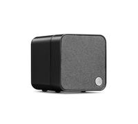 Cambridge Audio MSX 10 - Altavoces satélite compactos con Cable para estantería y Escritorio, tecnología BMR, estéreo HiFi, Setup Gaming, Montaje en Pared/Soporte - Requiere Amplificador - Negro