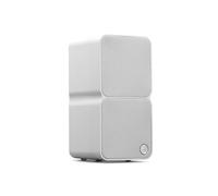 Cambridge Audio MSX 20 - Altavoces satélite compactos con Cable para estantería y Escritorio, Sonido Surround, tecnología BMR, Montaje en Pared/Soporte con Ranura - Requiere Amplificador - Blanco