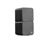 Cambridge Audio MSX 20 - Altavoces satélite compactos con Cable para estantería y Escritorio, Sonido Surround, tecnología BMR, Montaje en Pared/Soporte con Ranura - Requiere Amplificador - Negro
