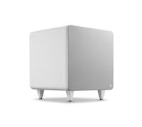 Cambridge Audio MSX Sub 300 - Subwoofer Activo 300W Potente Altavoz HiFi Graves con Doble Driver, Ajuste Frecuencia & Fase, Cine en Casa & Sistemas Estéreo - Blanco