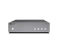 Cambridge Audio MXN 10 - Reproductor y transmisor de audio en red WiFi compacto e independiente de alta resolución con Bluetooth 5.0, radio por Internet y DAC ESS SABRE - Gris lunar