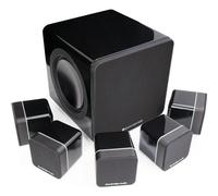 Cambridge Audio Sistema 215 negro - Paquete de altavoces compactos