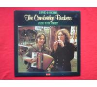 Cambridge Buskers Music In The Streets LP Polydor 2371766 EX/EX 1977