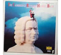 Cambridge Buskers - The Cambridge Buskers Haendel Bach [Vinilo]