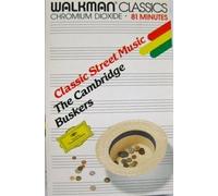 Cambridge Buskers - The Cambridge Buskers-Mini Classiques [Casete]