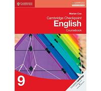 Cambridge Checkpoint English Coursebook 9