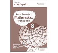Cambridge Checkpoint Lower Secondary Mathematics Workbook 8: Second Edition