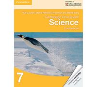 Cambridge checkpoint science. Coursebook. Per le Scuole superiori. Con espansione online (Vol. 7) (Cambridge International Examinations)