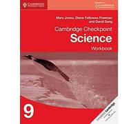 Cambridge checkpoint science. Workbook. Per la Scuola media (Vol. 9) (Cambridge International Examinations)