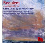 Cambridge Choir of Christs College - Requiem - A Thanksgiving Fo