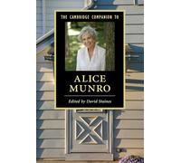 Cambridge Companion to Alice Munro (Cambridge Companions to Literature)