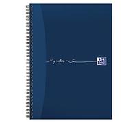 Cambridge - Cuaderno de espiral sencilla (tamaño A4, 200 páginas)