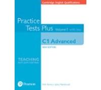Cambridge English: Advanced Practice Tests Plus With Key