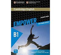 Cambridge English Empower Pre-intermediate Student's Book with Online Assessment and Practice: Student's Book with Online Assessment and Practice, and Online Workbook