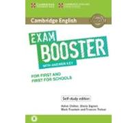 Cambridge English Exam Booster With Answer Key For First And First For