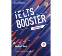 Cambridge English Exam Boosters IELTS Booster Academic Student's Book With Answers With Audio