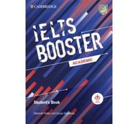 Cambridge English Exam Boosters IELTS Booster Academic Student's Book with Answers with Audio: Book + Audio