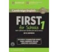Cambridge English First For Schools (2nd Ed.): Student S Book