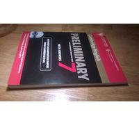 Cambridge English Preliminary 7 Student's Book Pack