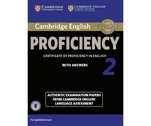 Cambridge English Proficiency 2 for Updated Exam, ( Expansione online)