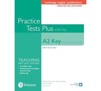 CAMBRIDGE ENGLISH QUALIFICATIONS: A2 KEY (ALSO SUITABLE FOR