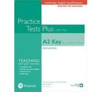 Cambridge English Qualifications: A2 Key (also Suitable For Schools) P