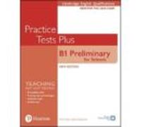 Cambridge English Qualifications: B1 Preliminary For Schools Practice