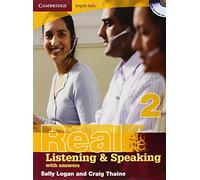 Cambridge English Skills Real Listening and Speaking 2 with Answers and Audio CD