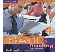 Cambridge English Skills Real Reading 4 with answers