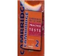 Cambridge First Certificate Practice Tests 2 Pack (with CD + Key)