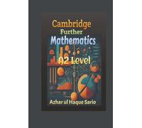 Cambridge Further Mathematics: A2 Level
