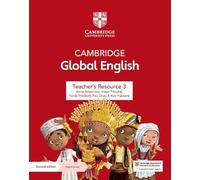 Cambridge global English. Digital Classroom Access Card. Per la Scuola elementare. Con espansione online (Vol. 3): for Cambridge Primary and Lower ... Language (Cambridge Primary Global English)