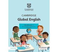 Cambridge Global English Workbook 1 with Digital Access (1 Year)