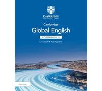 Cambridge Global English Coursebook 11 with Digital Access (2 Years) (Cambridge Upper Secondary Global English)
