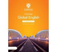 Cambridge Global English Coursebook 12 with Digital Access (2 Years) (Cambridge Upper Secondary Global English)