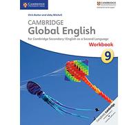 Cambridge Global English. Stage 9 Workbook: for Cambridge Secondary 1 English as a Second Language
