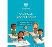Cambridge Global English Learner's Book 1 with Digital Access (1 Year)