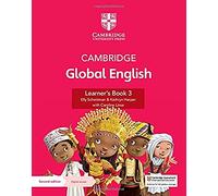 Cambridge Global English. Stages 3. Learner's book. Per la Scuola media. Con Contenuto digitale per accesso online: for Cambridge Primary English as a ... Language (Cambridge Primary Global English)