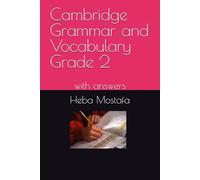 Cambridge Grammar and Vocabulary Grade 2: with answers