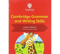 Cambridge grammar and writing skills. Learner's book. Per le Scuole superiori (Vol. 4)