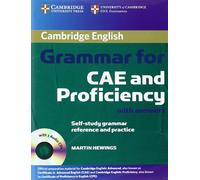 Cambridge Grammar for CAE and Proficiency with Answers and Audio CDs (2)