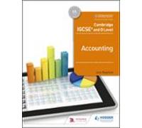 Cambridge Igcse And O Level Accounting (ebook)