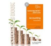 Cambridge Igcse And O Level Accounting Second Edition (ebook)
