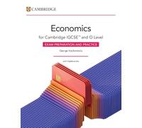Cambridge IGCSE™ and O Level Economics Exam Preparation and Practice with Digital Access (2 Years) (Cambridge International IGCSE)