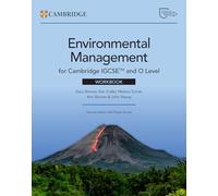 Cambridge IGCSE and O level environmental management. Workbook. Per le Scuole superiori. Con e-book