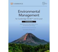 Cambridge IGCSE and O level environmental management. Workbook. Per le Scuole superiori. Con e-book